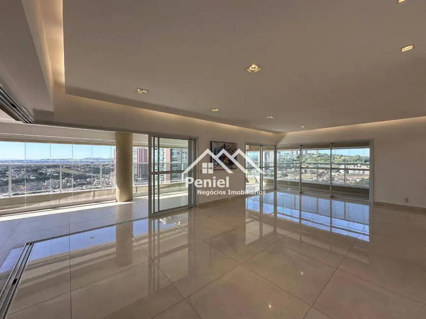 Apartamento com 4 quartos à venda e para alugar, 292m2 em Jardim Botânico, Ribeirao Preto - SP - imagem 7 Foto 7 de Apartamento com 4 quartos à venda e para alugar, 292m2 em Jardim Botânico, Ribeirao Preto - SP