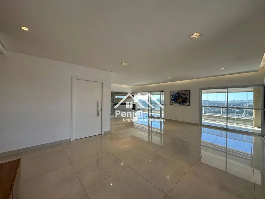 Apartamento com 4 quartos à venda e para alugar, 292m2 em Jardim Botânico, Ribeirao Preto - SP - imagem 4 Foto 4 de Apartamento com 4 quartos à venda e para alugar, 292m2 em Jardim Botânico, Ribeirao Preto - SP