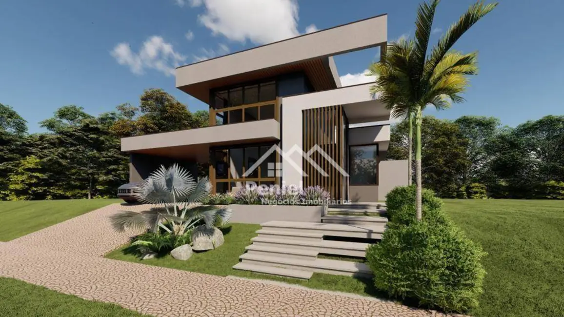 Foto 2 de Casa de Condomínio com 3 quartos à venda, 439m2 em Vila do Golf, Ribeirao Preto - SP