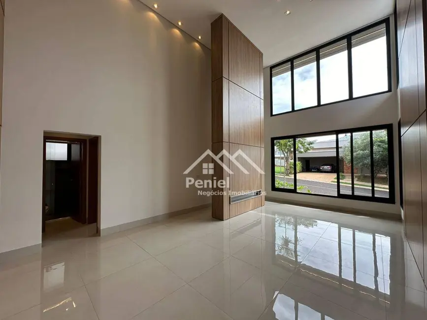 Foto 4 de Casa de Condomínio com 3 quartos à venda, 419m2 em Vila do Golf, Ribeirao Preto - SP