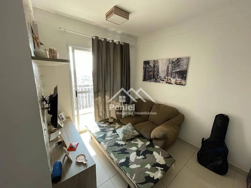 Foto 1 de Apartamento com 3 quartos à venda, 67m2 em Jardim Palma Travassos, Ribeirao Preto - SP