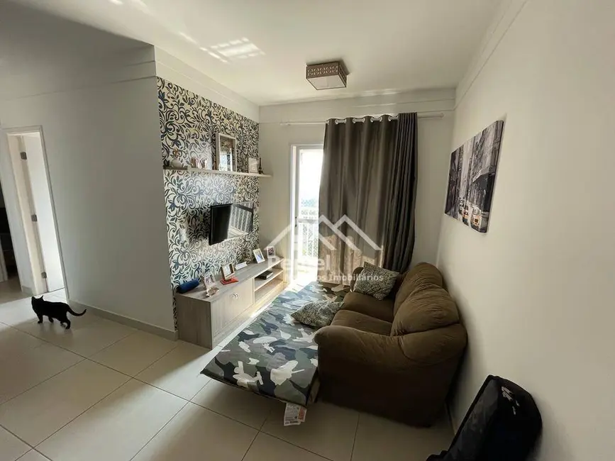 Foto 2 de Apartamento com 3 quartos à venda, 67m2 em Jardim Palma Travassos, Ribeirao Preto - SP