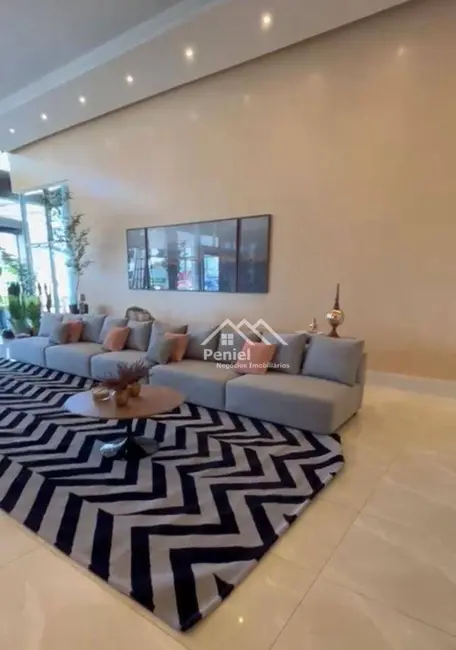 Foto 2 de Apartamento com 1 quarto à venda, 42m2 em Jardim Sumaré, Ribeirao Preto - SP