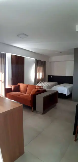 Foto 3 de Apartamento com 1 quarto à venda, 42m2 em Jardim Sumaré, Ribeirao Preto - SP