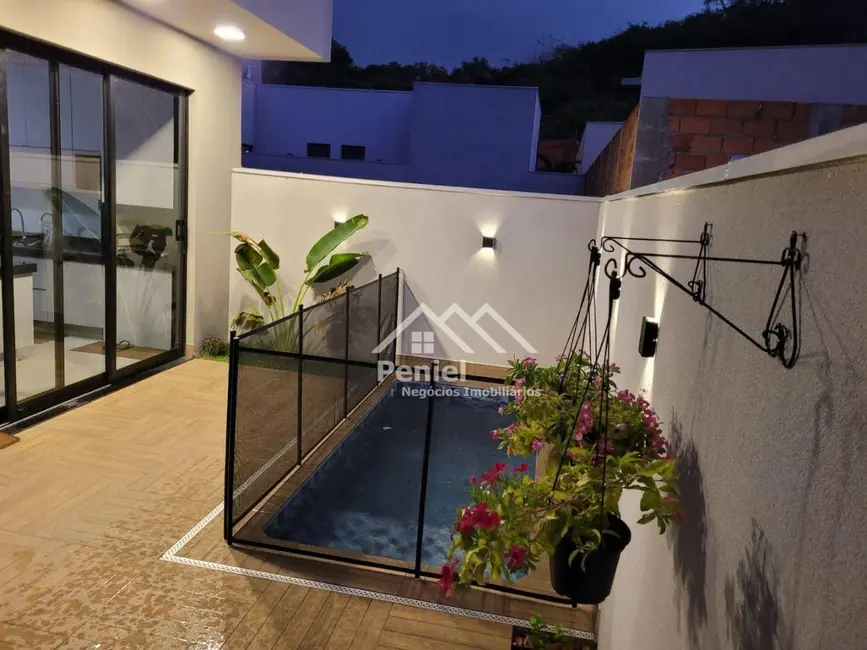 Foto 9 de Casa de Condomínio com 3 quartos à venda, 250m2 em Ribeirao Preto - SP