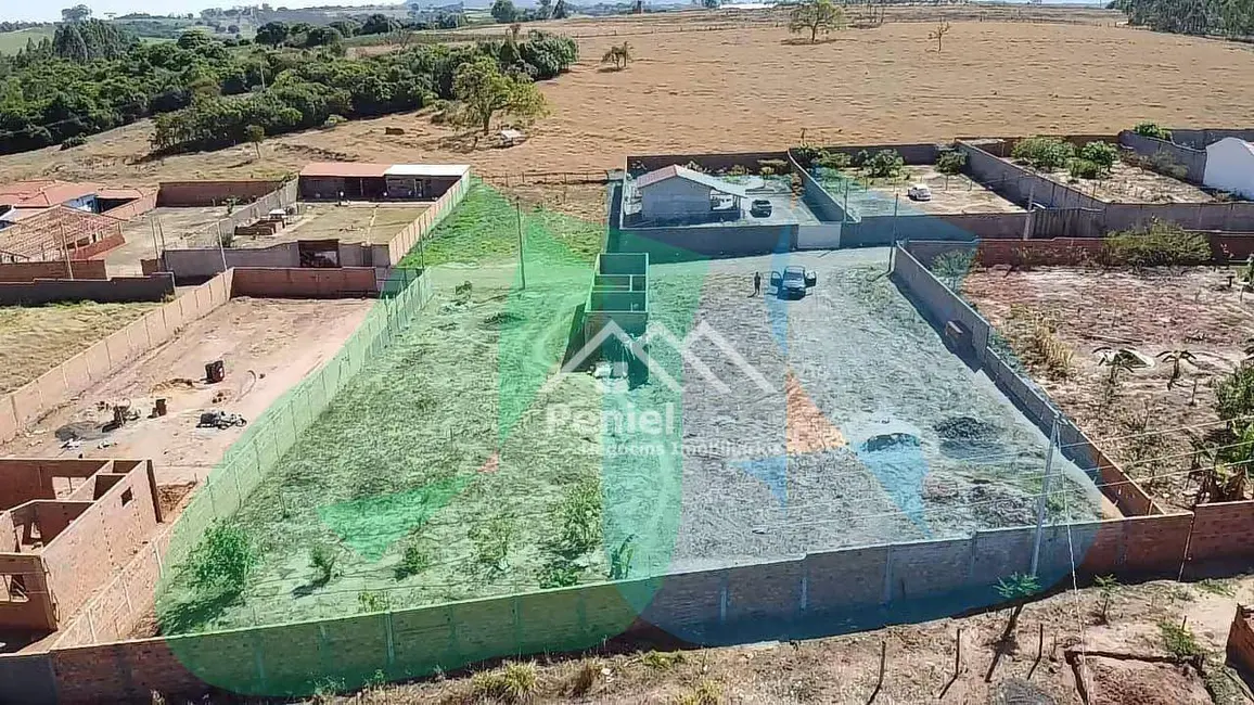 Foto 1 de Terreno / Lote à venda, 1000m2 em Cajuru - SP