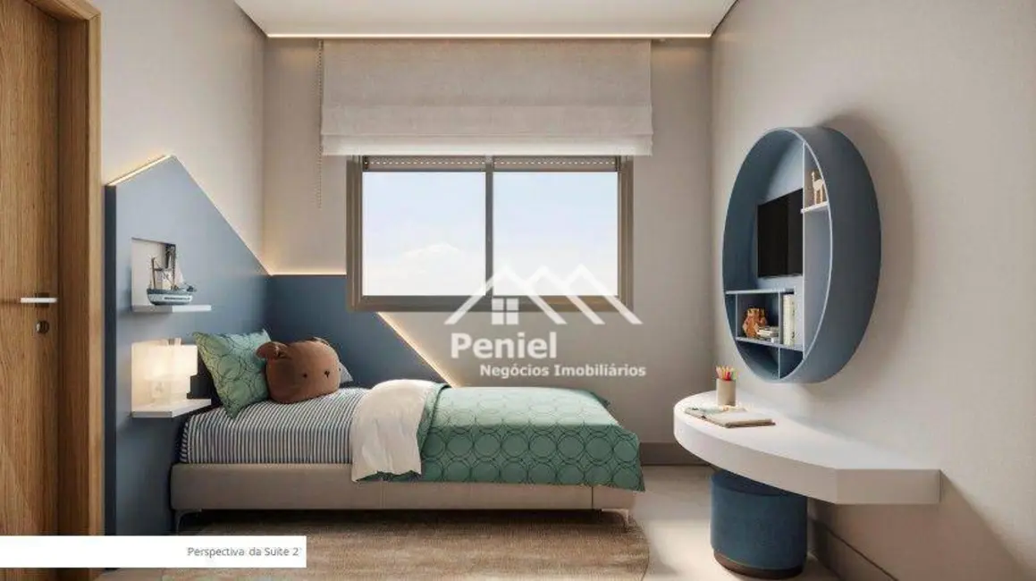 Apartamento com 3 quartos à venda, 188m2 em Ribeirao Preto - SP - imagem 8 Foto 8 de Apartamento com 3 quartos à venda, 188m2 em Ribeirao Preto - SP