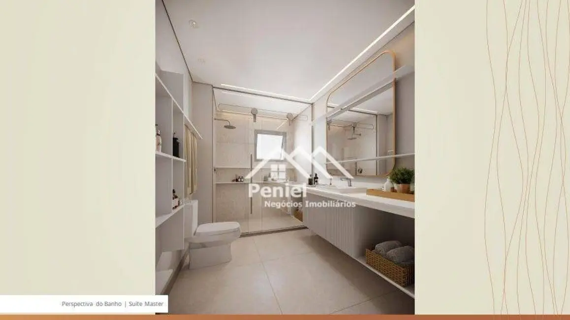 Apartamento com 3 quartos à venda, 188m2 em Ribeirao Preto - SP - imagem 7 Foto 7 de Apartamento com 3 quartos à venda, 188m2 em Ribeirao Preto - SP