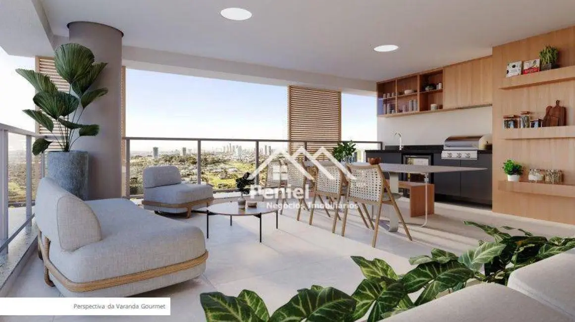 Apartamento com 3 quartos à venda, 188m2 em Ribeirao Preto - SP - imagem 3 Foto 3 de Apartamento com 3 quartos à venda, 188m2 em Ribeirao Preto - SP