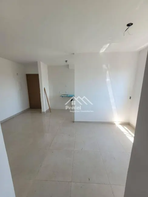 Foto 2 de Apartamento com 2 quartos à venda, 49m2 em Ipiranga, Ribeirao Preto - SP