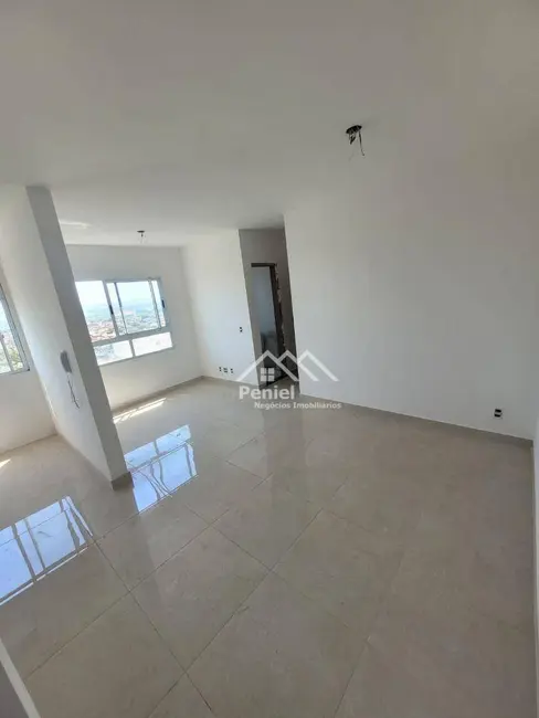 Foto 1 de Apartamento com 2 quartos à venda, 49m2 em Ipiranga, Ribeirao Preto - SP