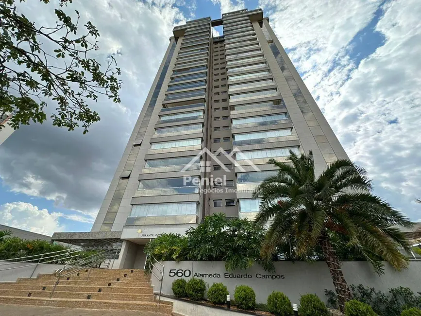 Foto 1 de Apartamento com 4 quartos à venda, 195m2 em Ribeirao Preto - SP