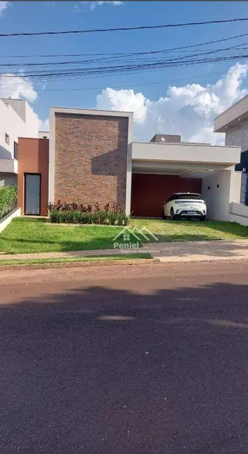 Foto 1 de Casa de Condomínio com 3 quartos à venda, 268m2 em Recreio das Acácias, Ribeirao Preto - SP