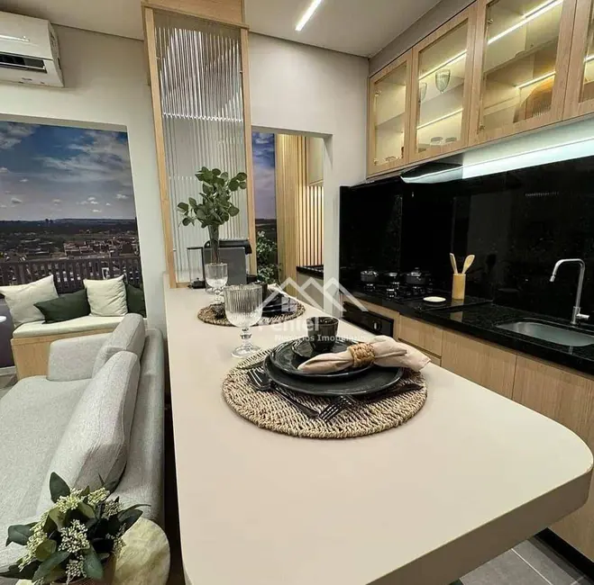 Foto 3 de Apartamento com 2 quartos à venda, 47m2 em Ribeirao Preto - SP