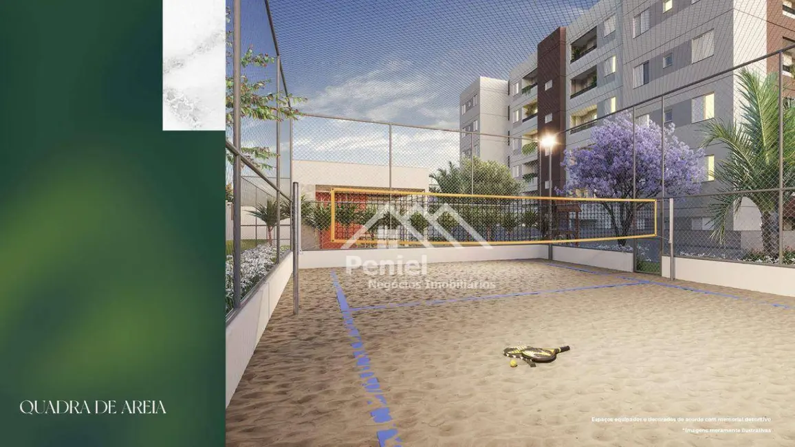 Foto 8 de Apartamento com 2 quartos à venda, 47m2 em Ribeirao Preto - SP