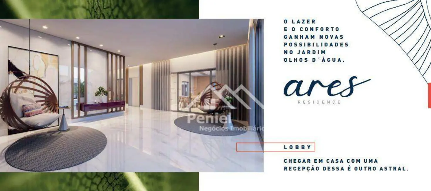 Foto 9 de Apartamento com 2 quartos à venda, 82m2 em Ribeirao Preto - SP