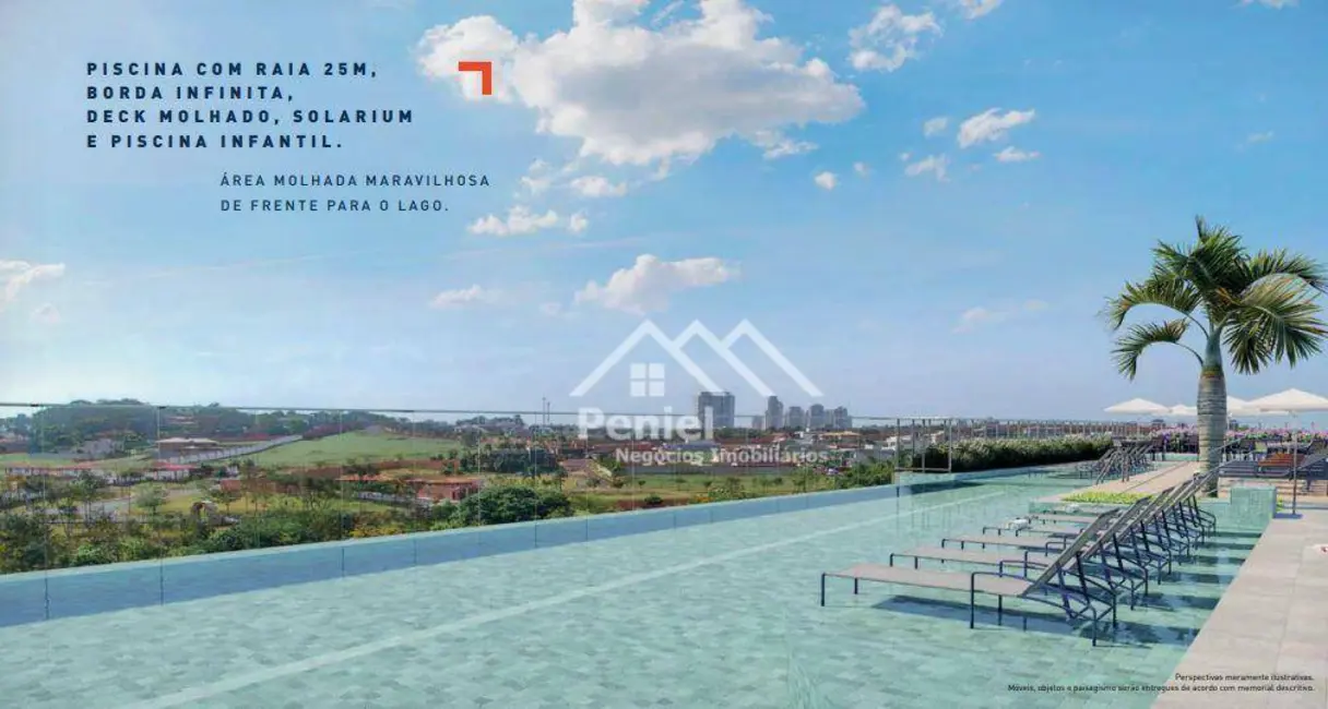 Foto 5 de Apartamento com 2 quartos à venda, 82m2 em Ribeirao Preto - SP