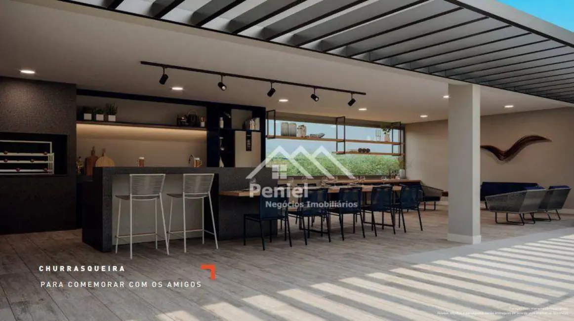 Foto 4 de Apartamento com 2 quartos à venda, 82m2 em Ribeirao Preto - SP