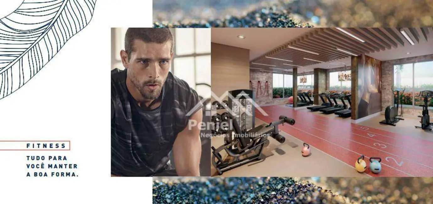 Foto 8 de Apartamento com 2 quartos à venda, 82m2 em Ribeirao Preto - SP