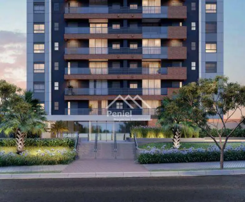 Foto 3 de Apartamento com 2 quartos à venda, 82m2 em Ribeirao Preto - SP