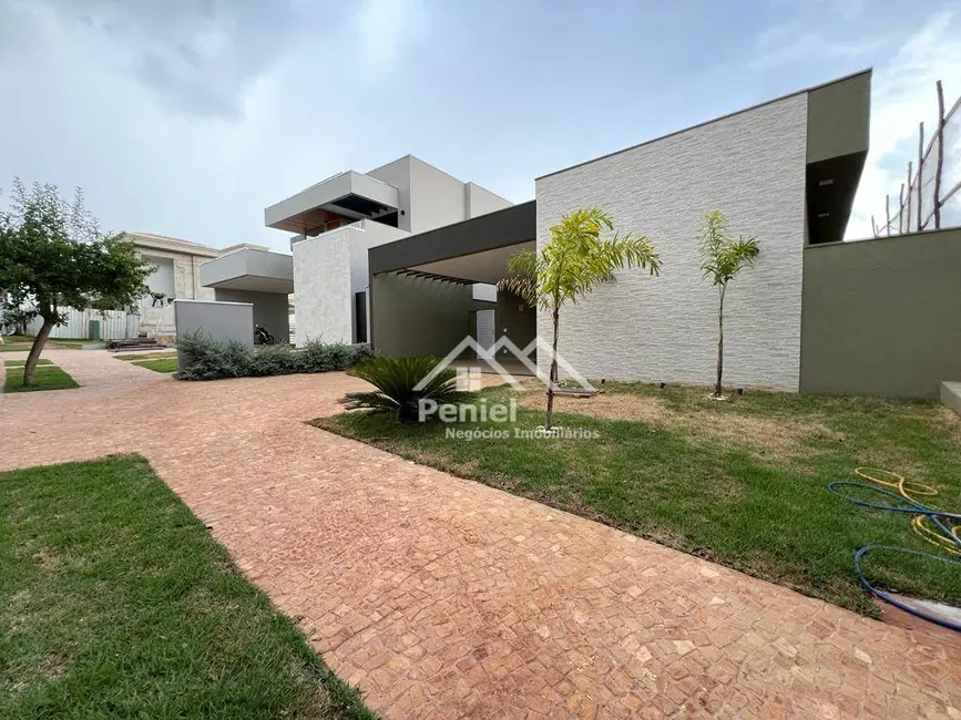 Foto 1 de Casa de Condomínio com 4 quartos à venda, 368m2 em Ribeirao Preto - SP