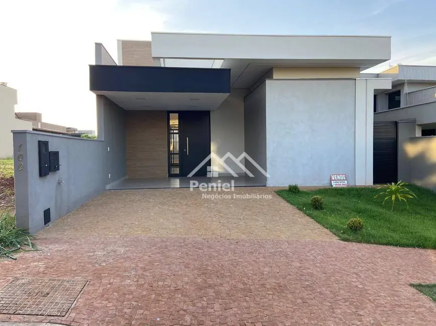 Foto 1 de Casa de Condomínio com 3 quartos à venda, 250m2 em Ribeirao Preto - SP