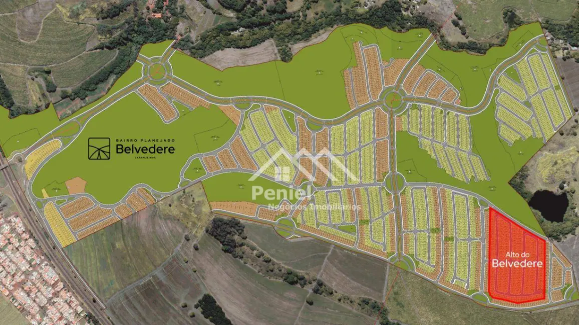 Foto 2 de Terreno / Lote à venda, 201m2 em Ribeirao Preto - SP