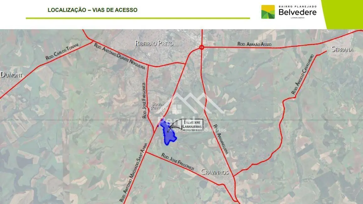 Foto 8 de Terreno / Lote à venda, 201m2 em Ribeirao Preto - SP