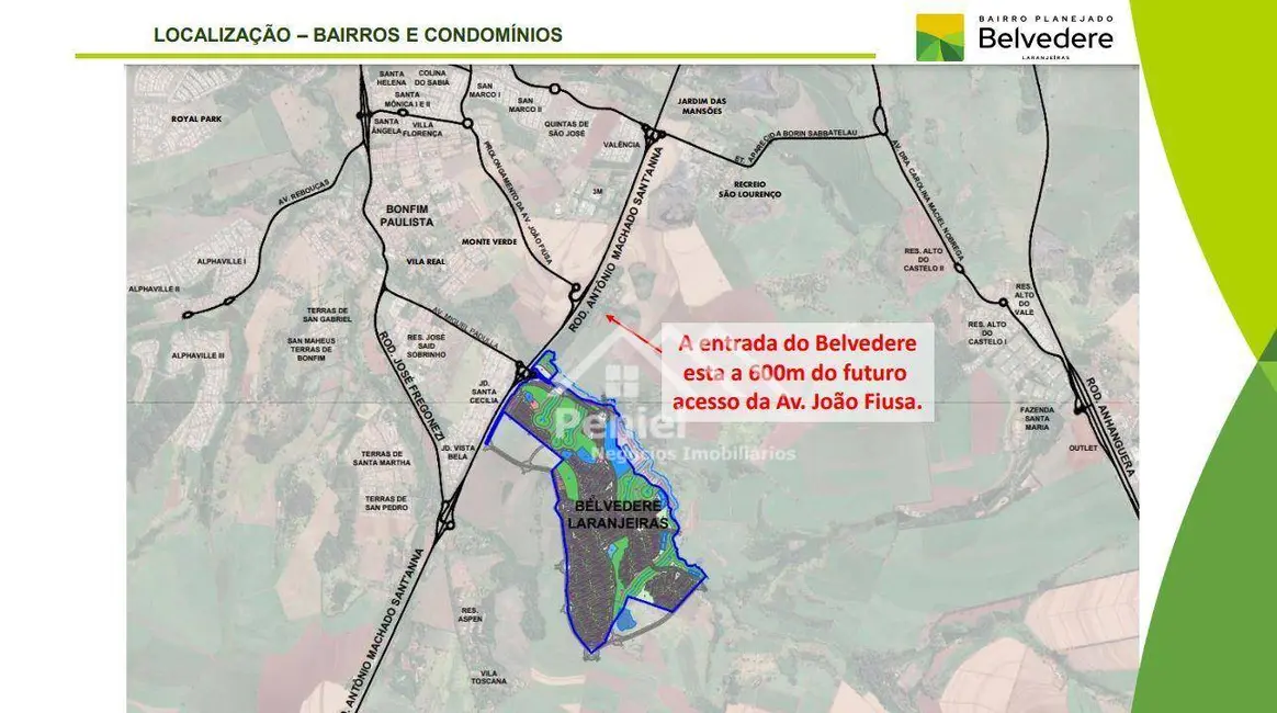 Foto 9 de Terreno / Lote à venda, 201m2 em Ribeirao Preto - SP