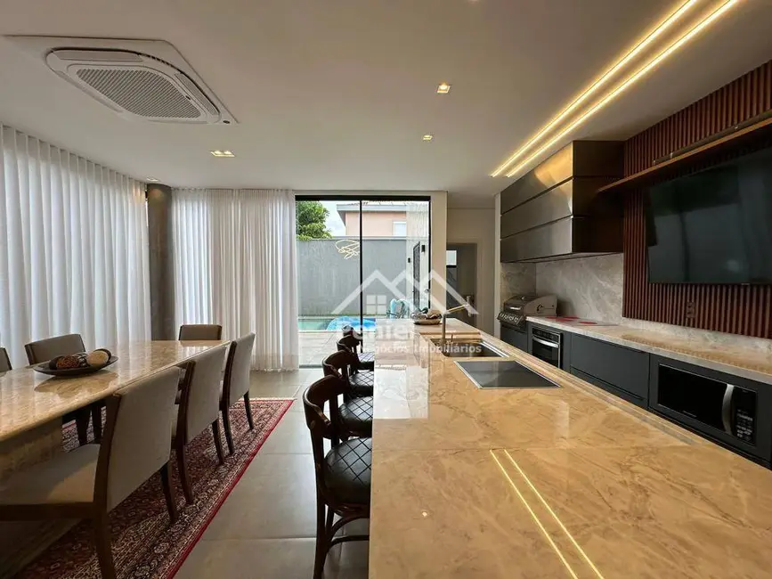 Foto 4 de Casa de Condomínio com 4 quartos à venda, 548m2 em Ribeirao Preto - SP