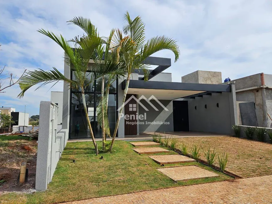 Foto 1 de Casa de Condomínio com 3 quartos à venda, 160m2 em Ribeirao Preto - SP