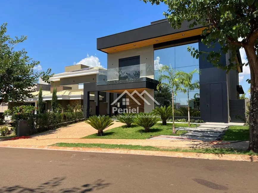 Sobrado com 5 quartos à venda, 503m2 em Ribeirao Preto - SP - imagem 1 Foto 1 de Sobrado com 5 quartos à venda, 503m2 em Ribeirao Preto - SP