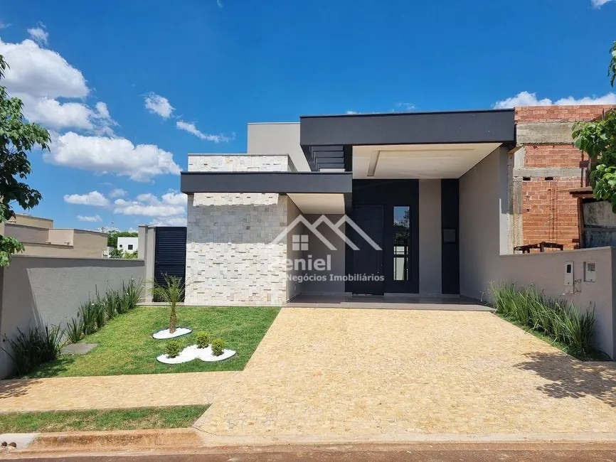 Foto 1 de Casa de Condomínio com 3 quartos à venda, 250m2 em Ribeirao Preto - SP