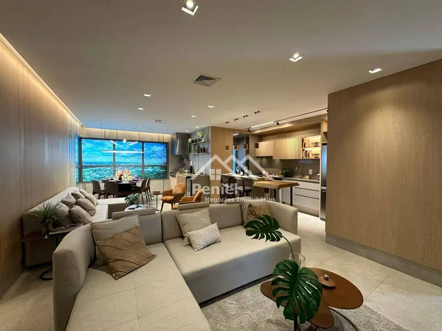 Foto 2 de Apartamento com 3 quartos à venda, 118m2 em Jardim Saint Gerard, Ribeirao Preto - SP