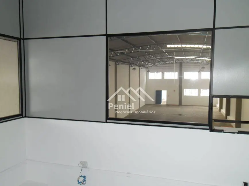 Foto 3 de Armazém / Galpão à venda, 500m2 em Jardim Anhangüera, Ribeirao Preto - SP