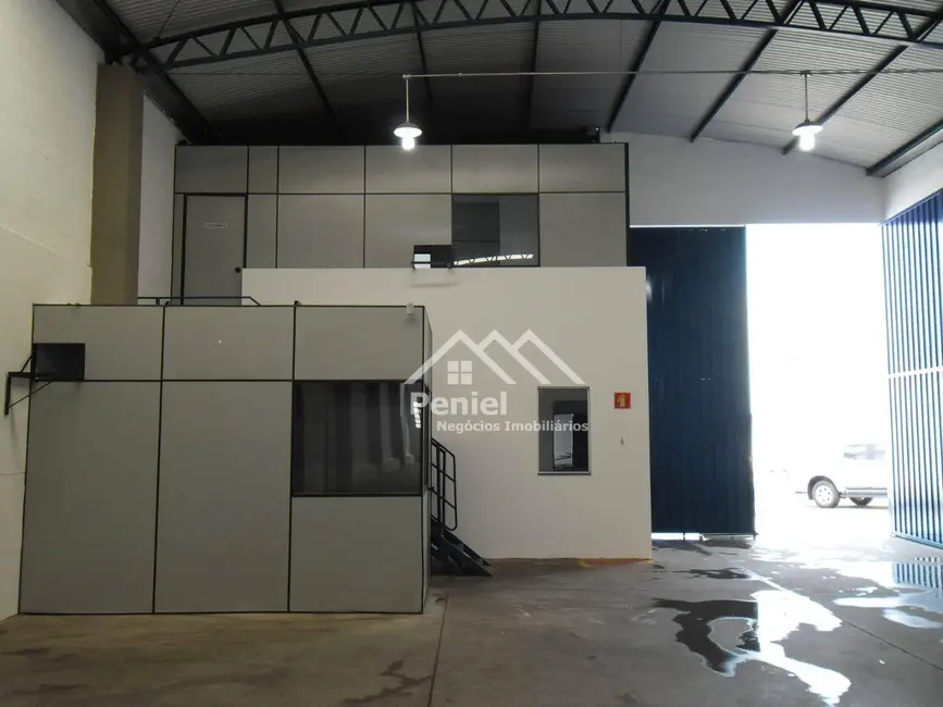 Foto 4 de Armazém / Galpão à venda, 500m2 em Jardim Anhangüera, Ribeirao Preto - SP