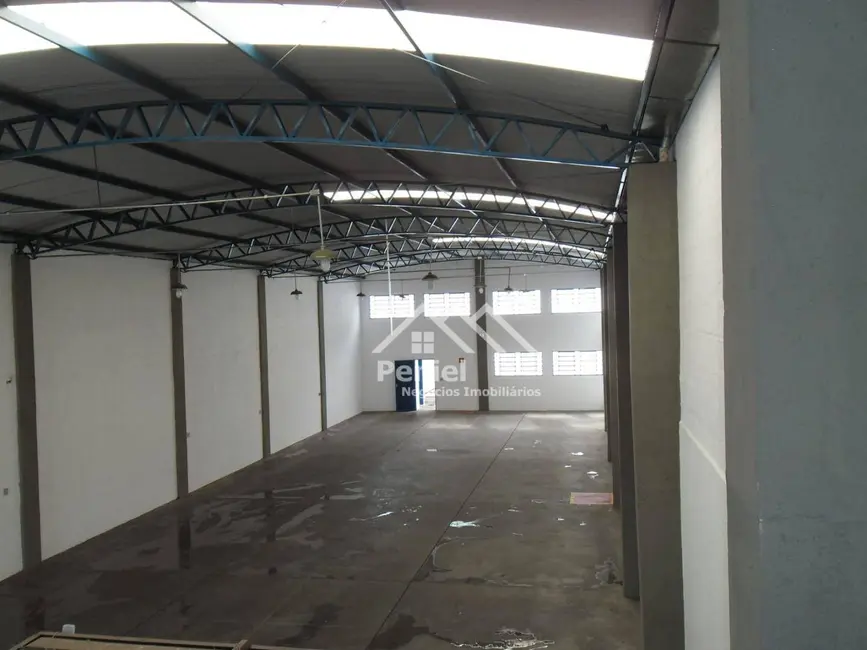 Foto 2 de Armazém / Galpão à venda, 500m2 em Jardim Anhangüera, Ribeirao Preto - SP