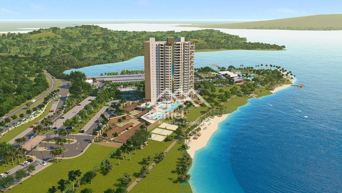 Apartamento com 2 quartos à venda, 126m2 em Rifaina - SP - imagem 4 Foto 4 de Apartamento com 2 quartos à venda, 126m2 em Rifaina - SP