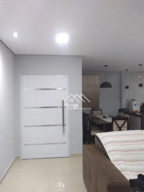 Foto 2 de Casa de Condomínio com 3 quartos à venda, 200m2 em Jardim Ouro Branco, Ribeirao Preto - SP