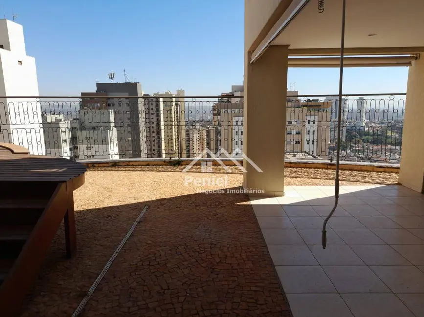 Foto 7 de Cobertura com 4 quartos à venda, 367m2 em Jardim Irajá, Ribeirao Preto - SP
