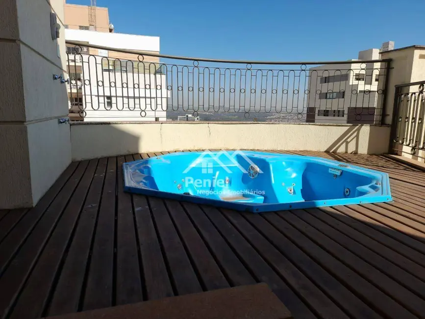 Foto 8 de Cobertura com 4 quartos à venda, 367m2 em Jardim Irajá, Ribeirao Preto - SP