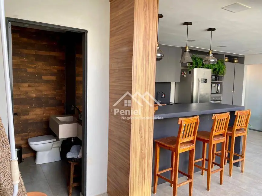 Foto 3 de Casa de Condomínio com 3 quartos à venda, 104m2 em Vila do Golf, Ribeirao Preto - SP