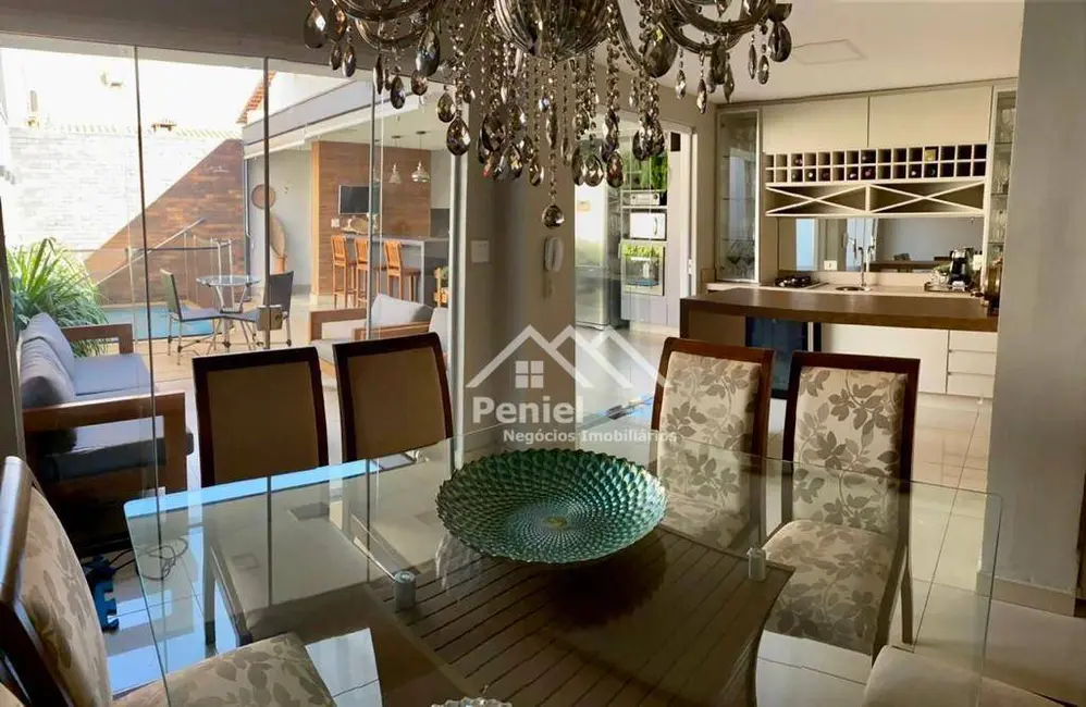 Foto 1 de Casa de Condomínio com 3 quartos à venda, 104m2 em Vila do Golf, Ribeirao Preto - SP