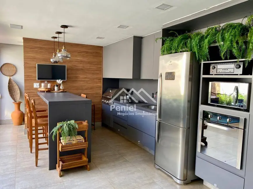 Foto 4 de Casa de Condomínio com 3 quartos à venda, 104m2 em Vila do Golf, Ribeirao Preto - SP