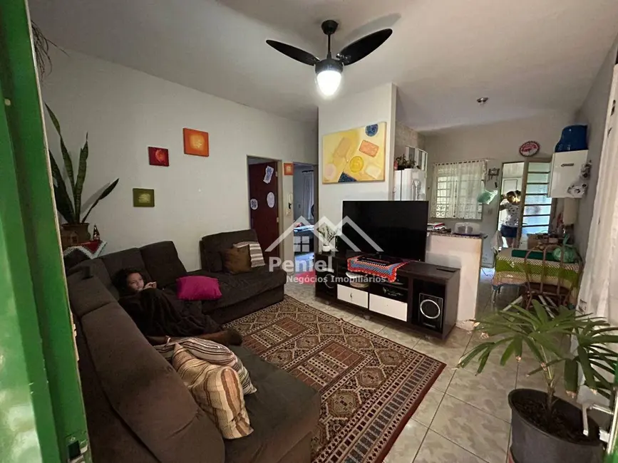 Foto 1 de Casa com 2 quartos à venda, 148m2 em Jardim Doutor Paulo Gomes Romeo, Ribeirao Preto - SP