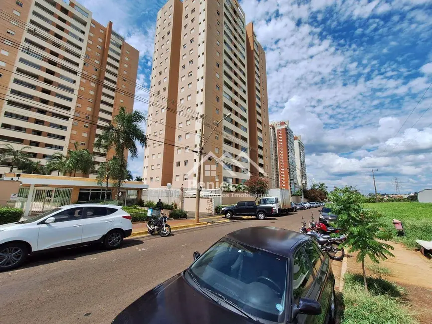 Foto 1 de Apartamento com 3 quartos à venda, 101m2 em Jardim Botânico, Ribeirao Preto - SP