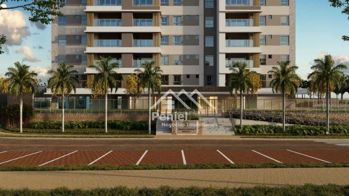 Foto 2 de Apartamento com 3 quartos à venda, 110m2 em Ribeirao Preto - SP