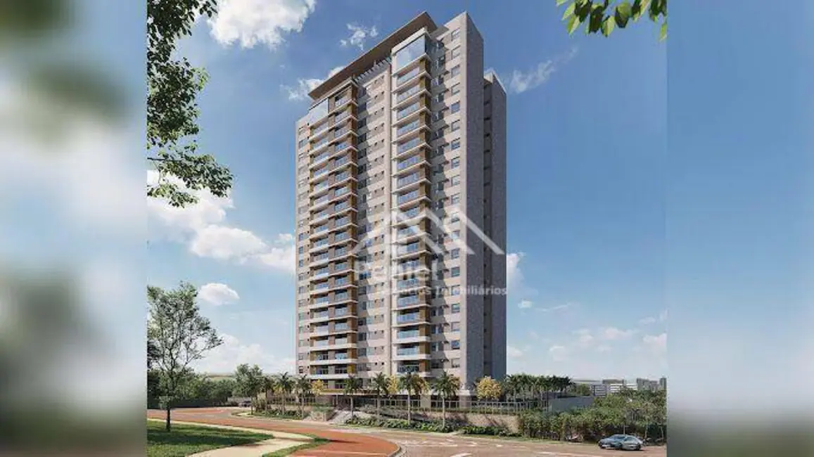 Foto 1 de Apartamento com 3 quartos à venda, 110m2 em Ribeirao Preto - SP