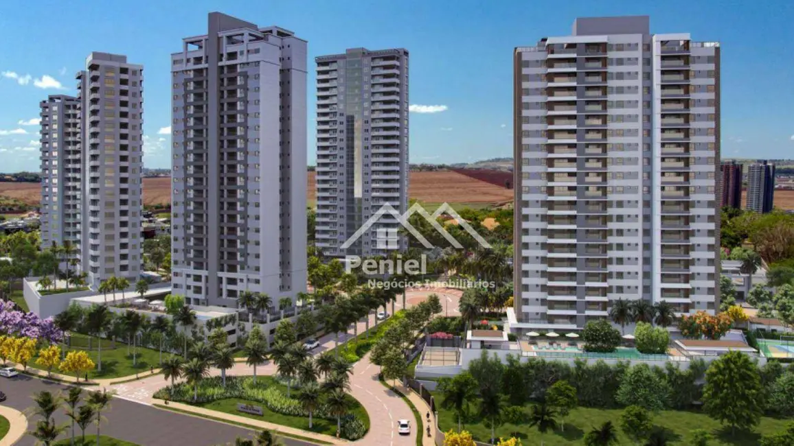 Foto 3 de Apartamento com 3 quartos à venda, 110m2 em Ribeirao Preto - SP