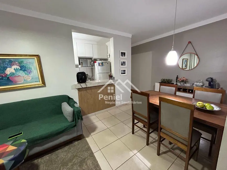 Foto 2 de Apartamento com 2 quartos à venda, 48m2 em Parque Industrial Lagoinha, Ribeirao Preto - SP